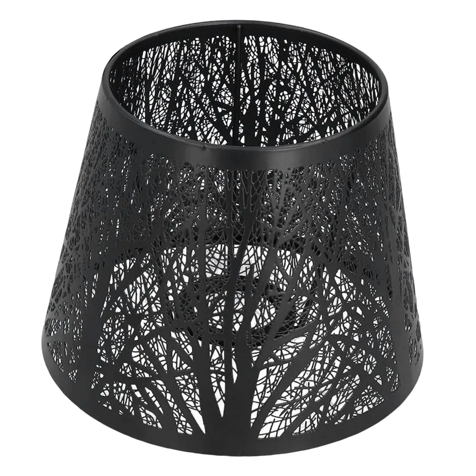 Modern Fashion Lamp Pattern Iron Lampshade for Table Lamp Living Room