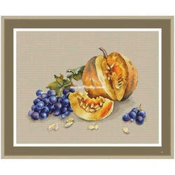 ZZ1544 DIY Homefun Cross Stitch Kit Packages Counted Cross-Stitching Kits New Pattern NOT PRINTED Cross stich Painting Set