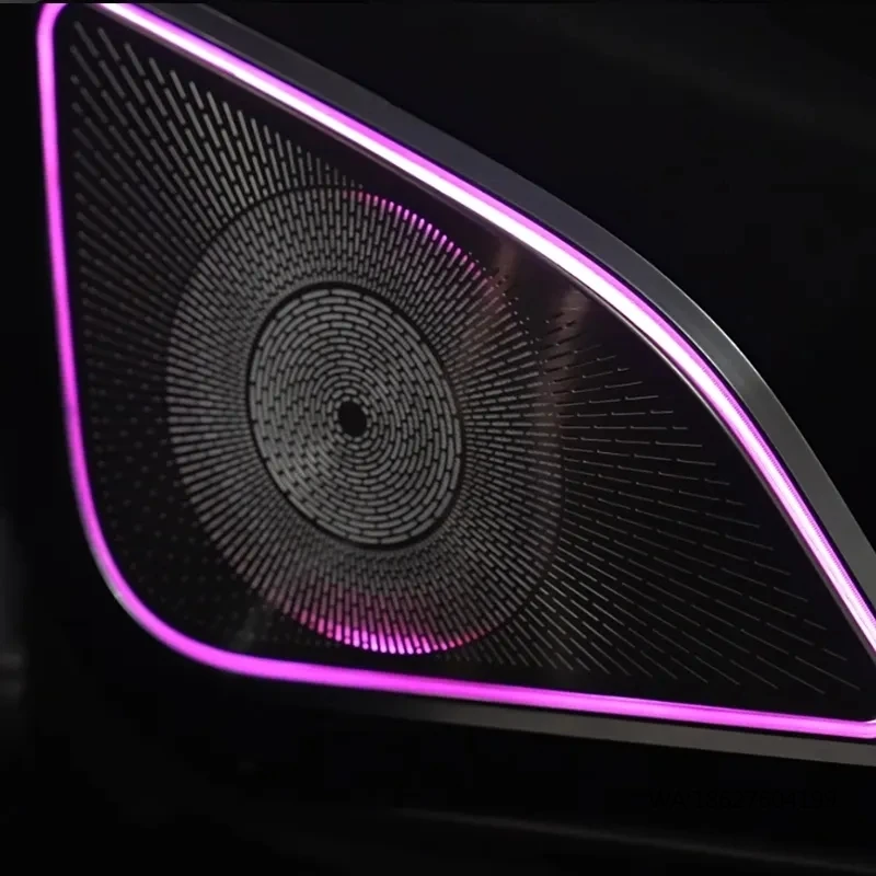 

Premium Car Interior Ambient Lights Symphony Atmosphere Lamp for Model 3 / Y