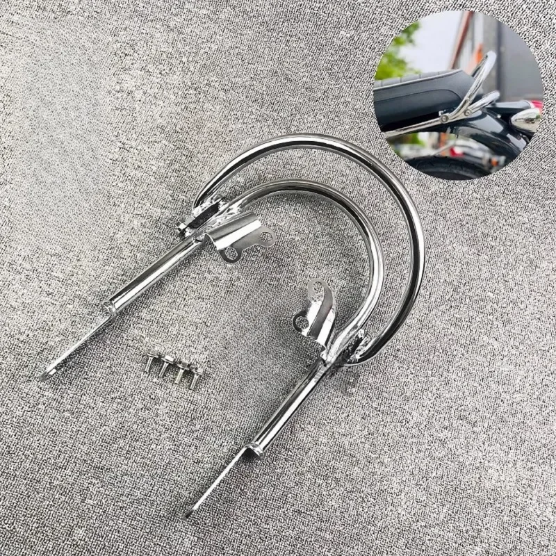 

Запчасти для заднего подлокотника Triumph T100/T120 StreetTwin, задняя спинка, подлокотник, уличный двойной задний подлокотник Speed Twin