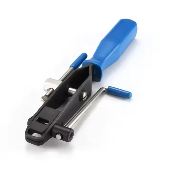 TBTOOLS Universal Anti-dust Clamp CV Boot Car Banding Tool CV Joint Boot Crimper Plier Auto Werkzeuge Repair Tools Set TB042