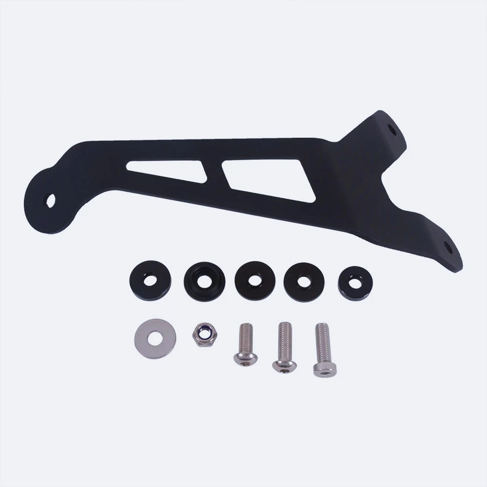 for Triumph Speed Triple 1200 RS 2021 2022 Exhaust Hanger Motorcycle Muffler Bracket Accessories Support