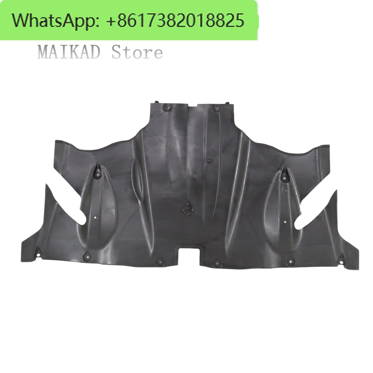 

rear under body middle aero splash shield rear bumper motor splash shield cover for Model 3 MODEL Y 1498771-00-E