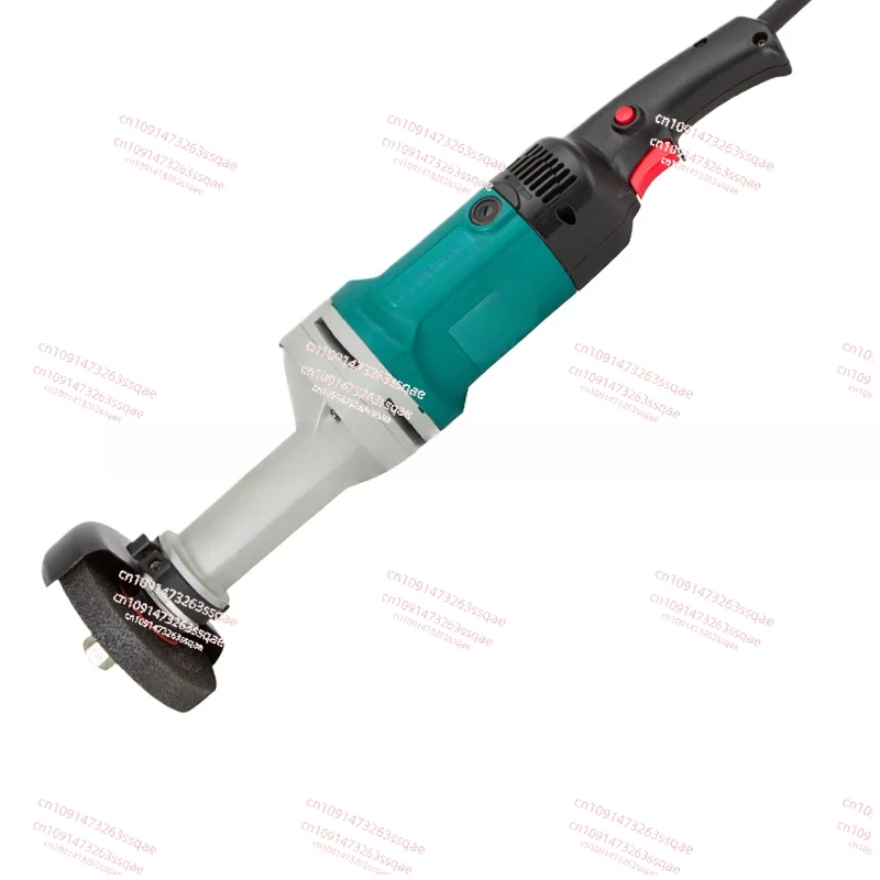 

Handheld Straight Grinder Industrial Metal Polishing Machine 220V Electric Portable Grinding Machine GV5-125/150