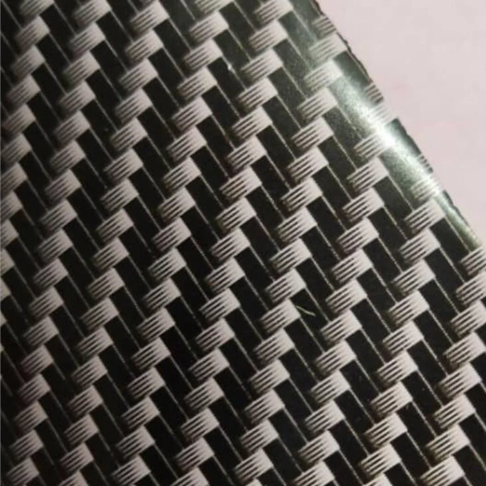 

10M Length Hydrographic Film Width 100cm Water Transfer Printing Film Carbon Fibre Pattern WDF1508A