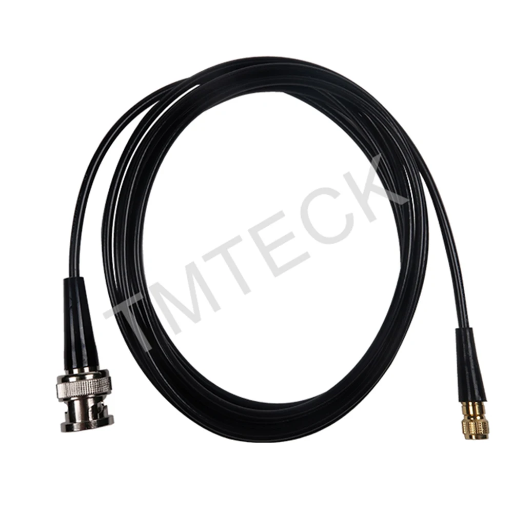 compatible with  MICRODOT TO BNC single UT connector cable of UT flaw detector