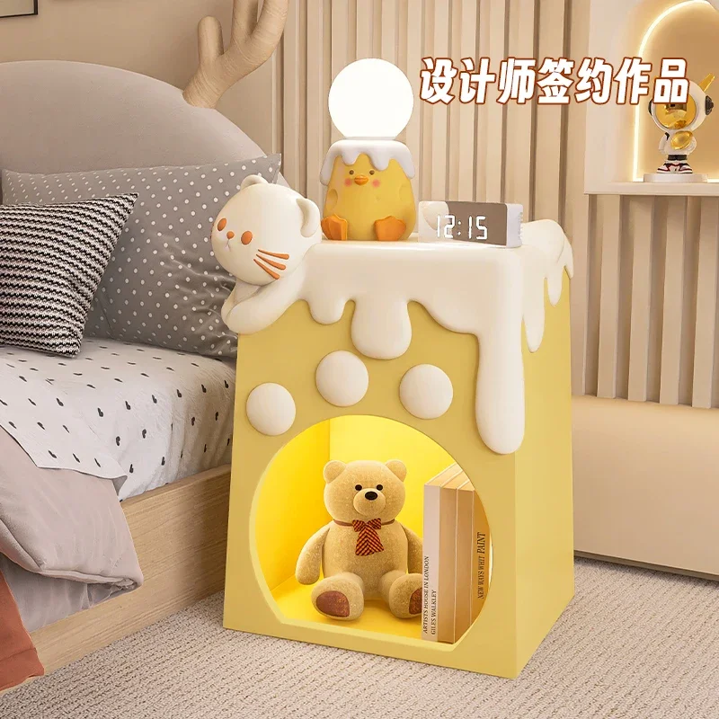 Cat nest bedside table replacement children's living room TV cabinet sofa edge floor ornament