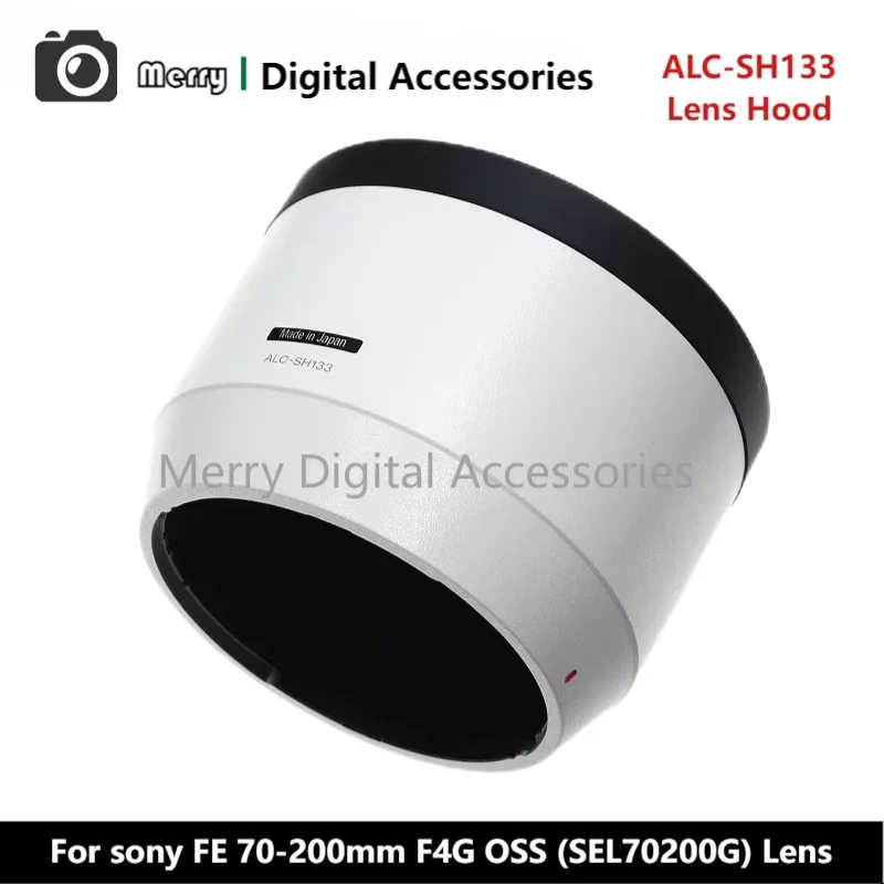 

New Original Genuine Front Lens Hood ALC-SH133 For sony FE 70-200mm F4G OSS (SEL70200G) Lens