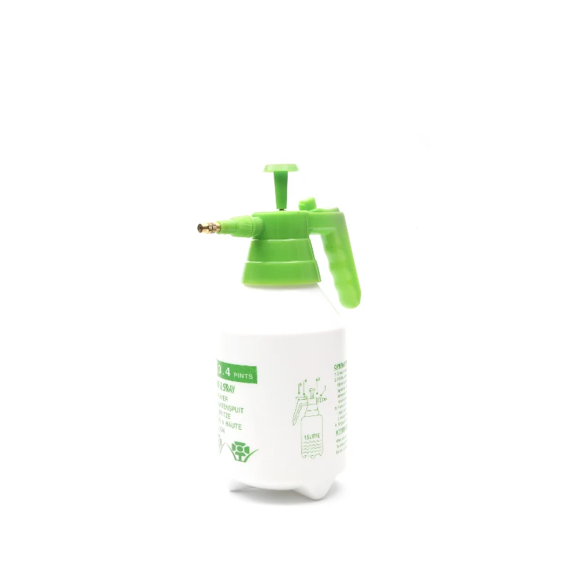 

1.5L Wash Watering Can Bottle Sprayer Pneumatic Spray Hand Pump For Car And Garden Cleaning Sprinkle