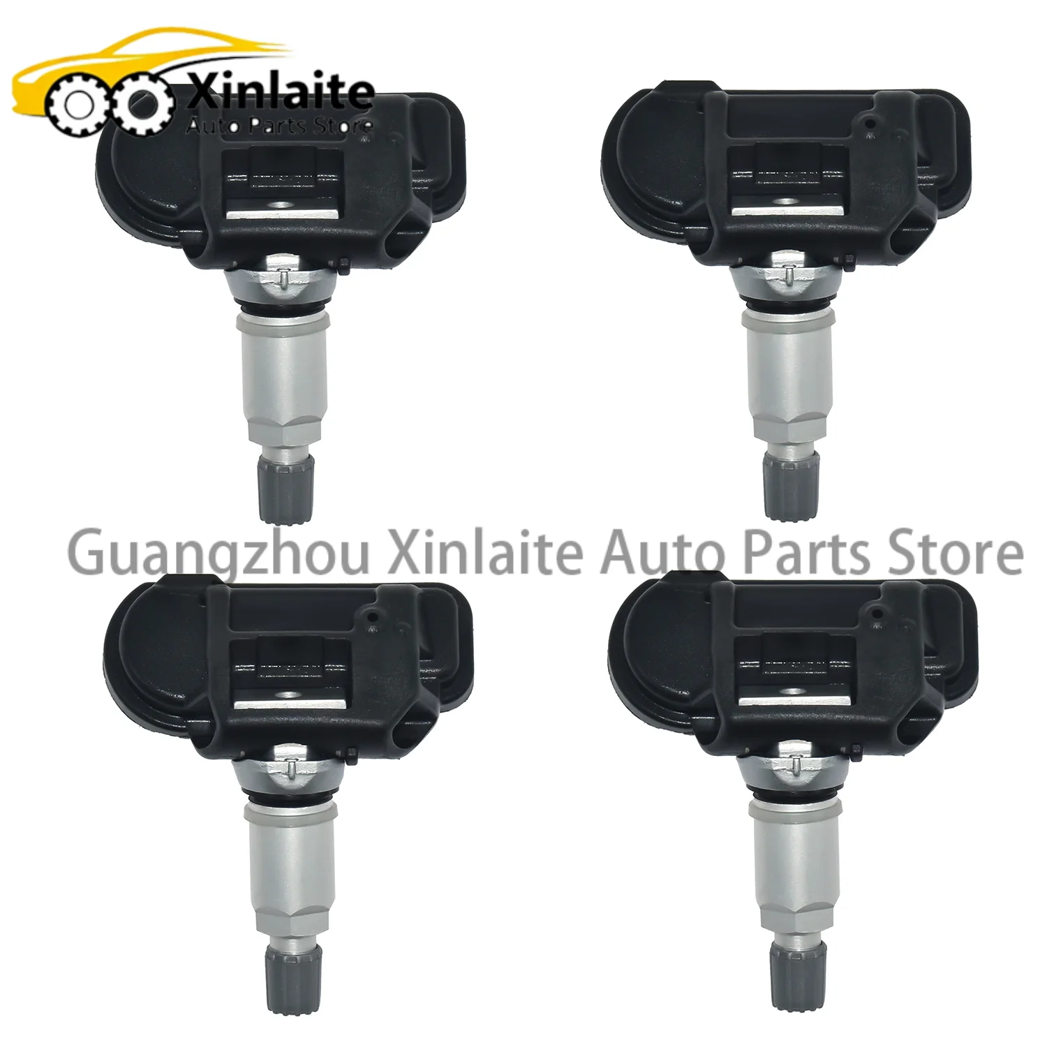

4 шт. OEM 13581560 433 МГц Новый датчик давления в шинах TPMS для Opel Adam Astra J Cascada Insignia Zafira Tourer для Chevrolet Volt