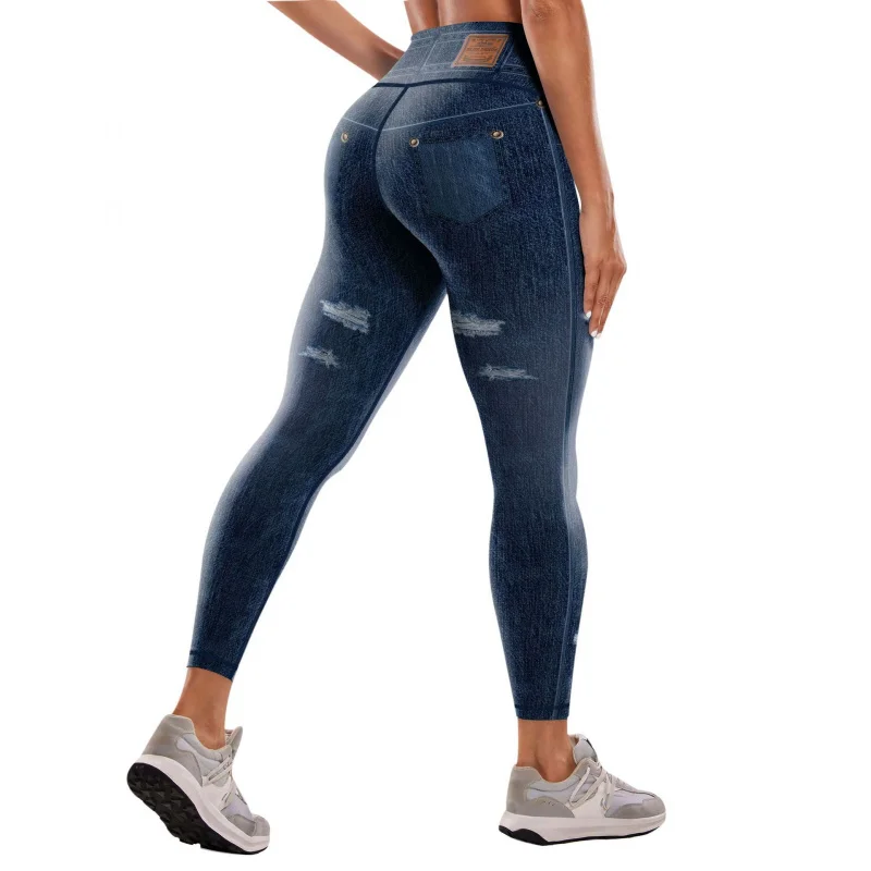 

Digital printing Women Leggings Yoga Pants Seamless High Waist Leggings Running Sports Workout Leggings Fitness Gym Clothing