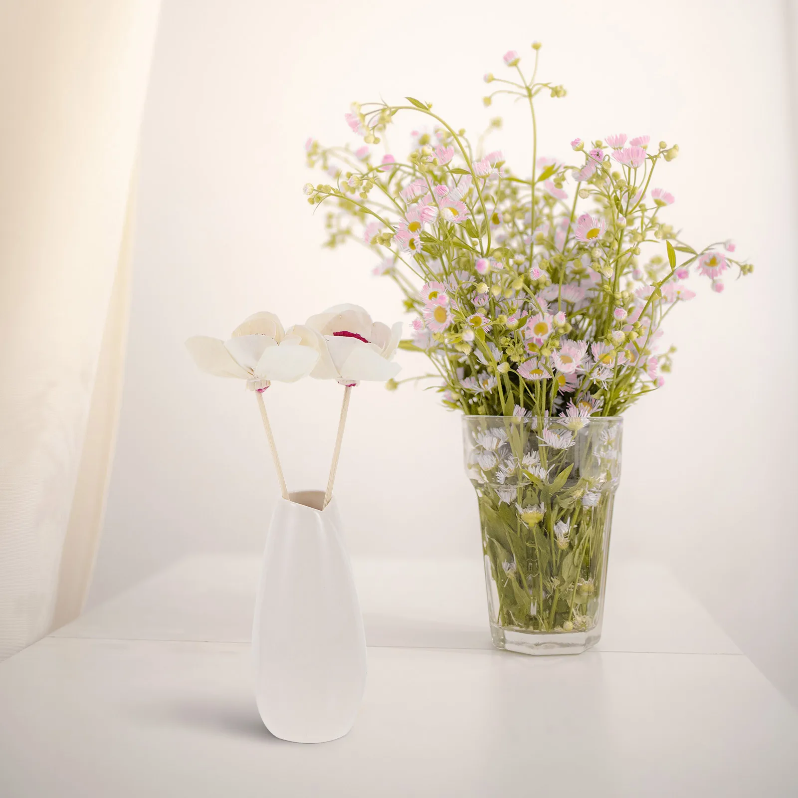 

2pcs Dried Flower Rattan Sticks Essential Oil Diffuser Tool Aromatherapy Vines Home Decor Scented Room Accessories Bedroom