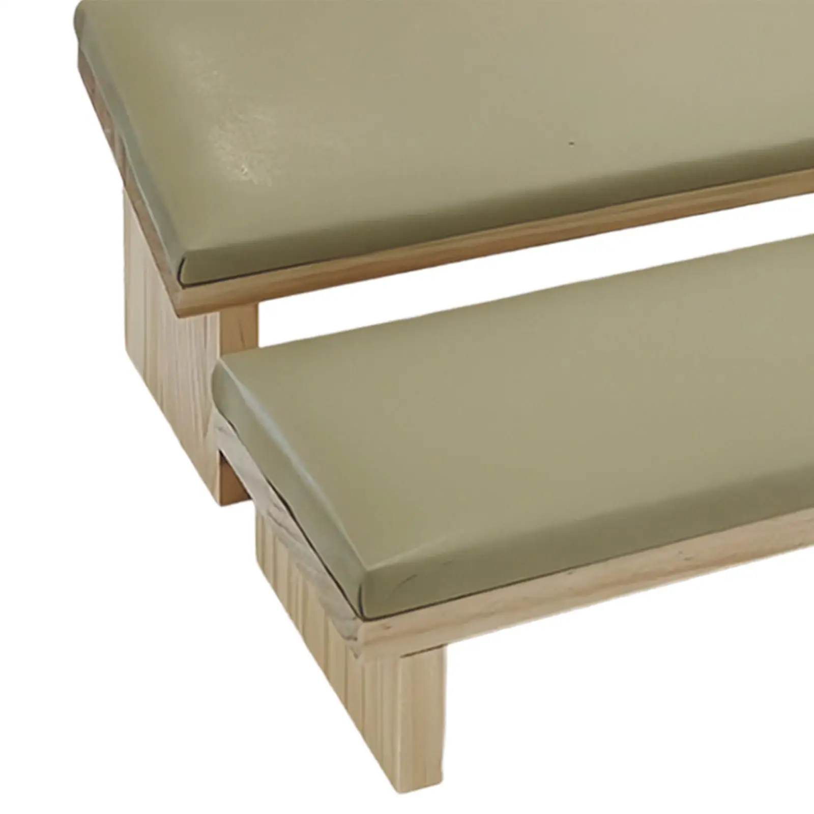 مجموعة وسادة مسند ذراع أظافر ، مسند قدم لصالون السبا ، 2 *