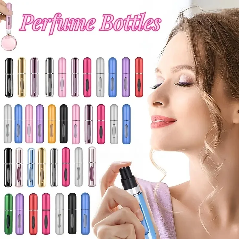 Portable Refillable Perfume Atomizer 2