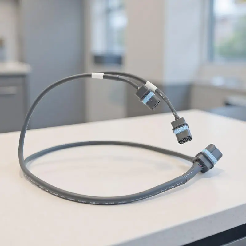 インペラポンプ信号ケーブル Agras T40 T20P 農業ドローンアクセサリー修理部品