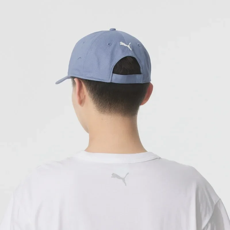 PUM Autumn Baseball Cap Men's Hat Women's Hat Sun Hat 26 New Cycling and Running Sports Cap 026982-01