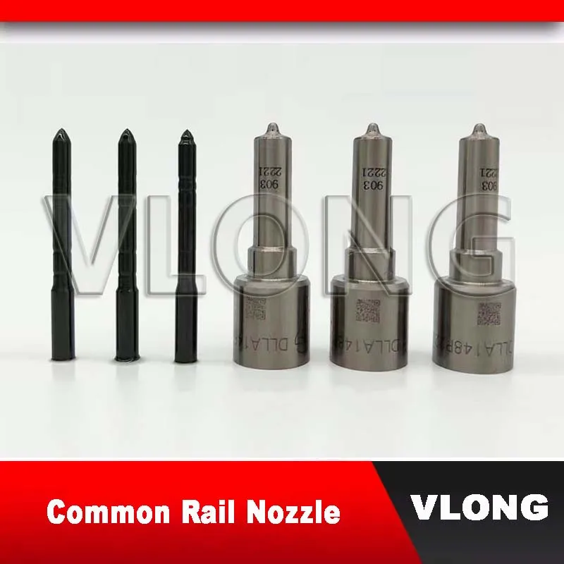 

Liwei Brand Common Rail Sparyer Nozzle Tip For WE CHAlWP12 Diesel Fuel Inyector 0445120127 DLLA143P1696 0433172039 0 433 172 039