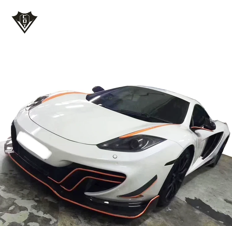 Hohe qualität großhandel carbon faser body kits für mclaren mp4-12c autoteile