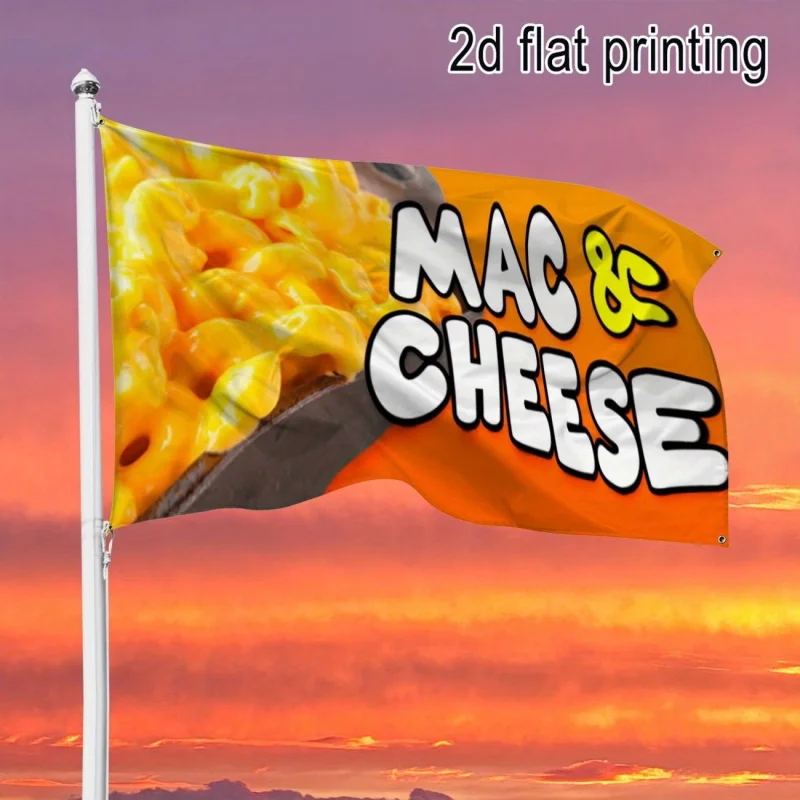 Custom Banner Flags Suitable For Club Memorial Photo Courtyard Decoration Physical Activities Commercial Advertising Promotion