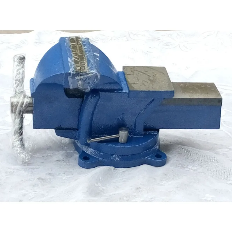 

Vise 12 inch 360 degree rotating table vice, flat mouth pliers, clamping tool