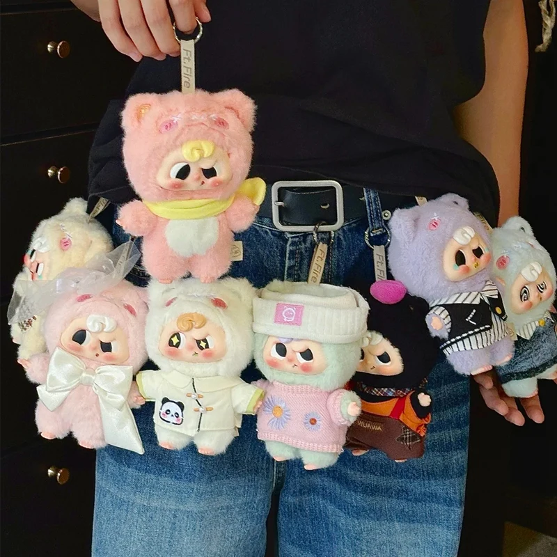 

Pippy Action Series, плюшевая глухая коробка, виниловое лицо, милая фигурка, коробка-сюрприз, украшение, подарок на Хэллоуин, загадочный кулон, игрушки