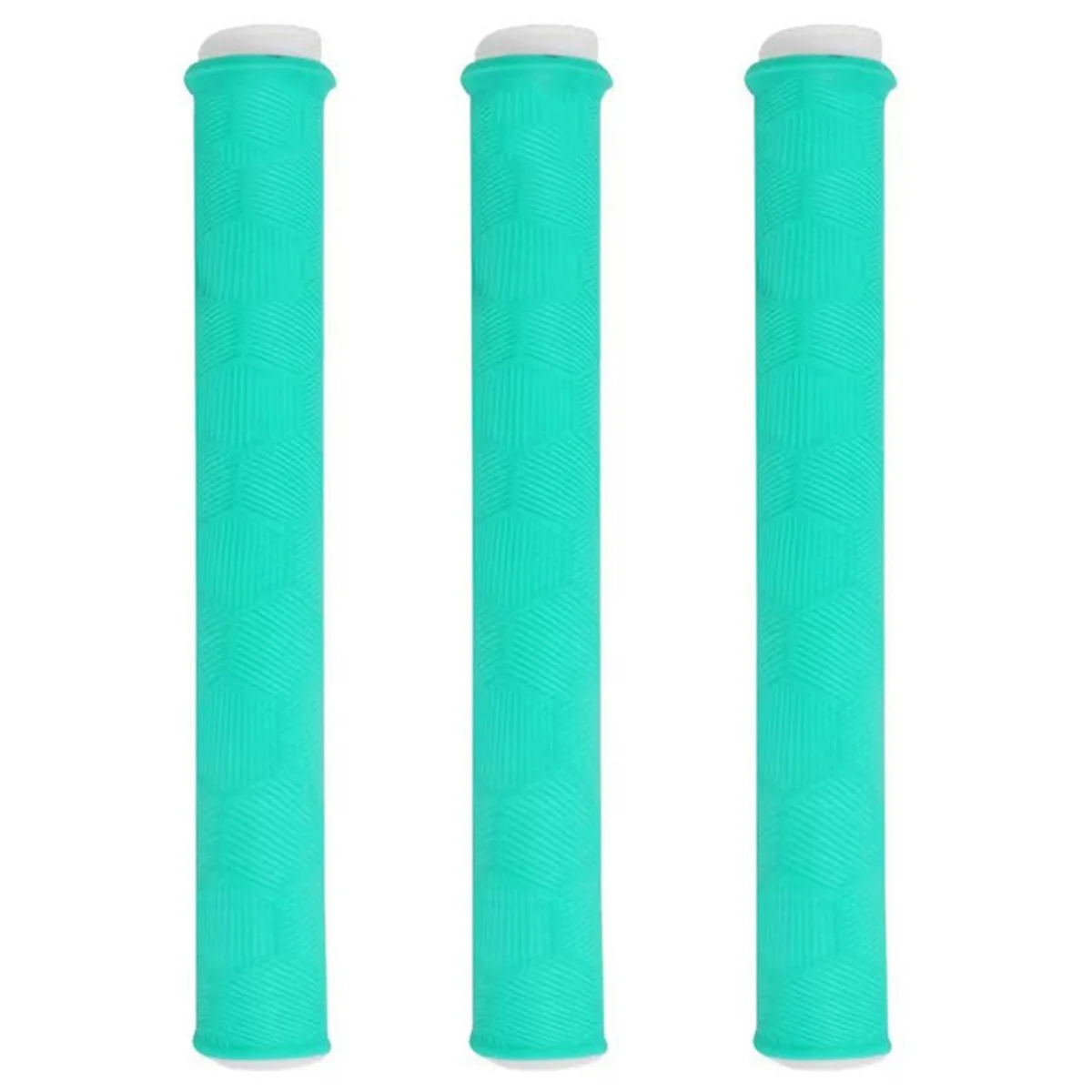 Silicone Handle, Handle Wrap, Sweat-Absorbent Belt, Wear-Resistant and Non-Slip Fishing Rod Handle Wrap Light Blue