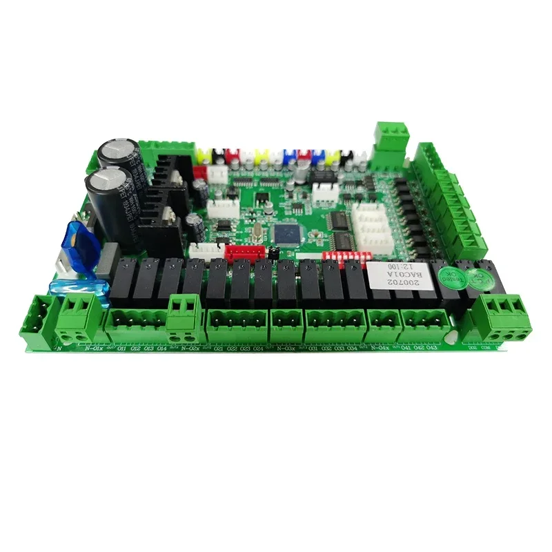 

2026 R32 70-85C High Temperature 70-80C High Temperature Radiator Boiler heating Custom DC inverter controller pcb board