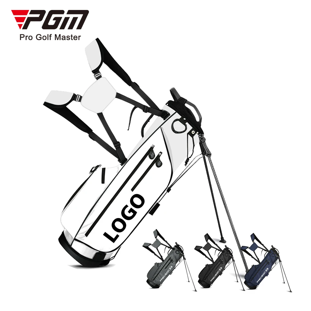 

PGM Golf Bag Multi-function Holder Bag Light portable version can hold a full set of clubs