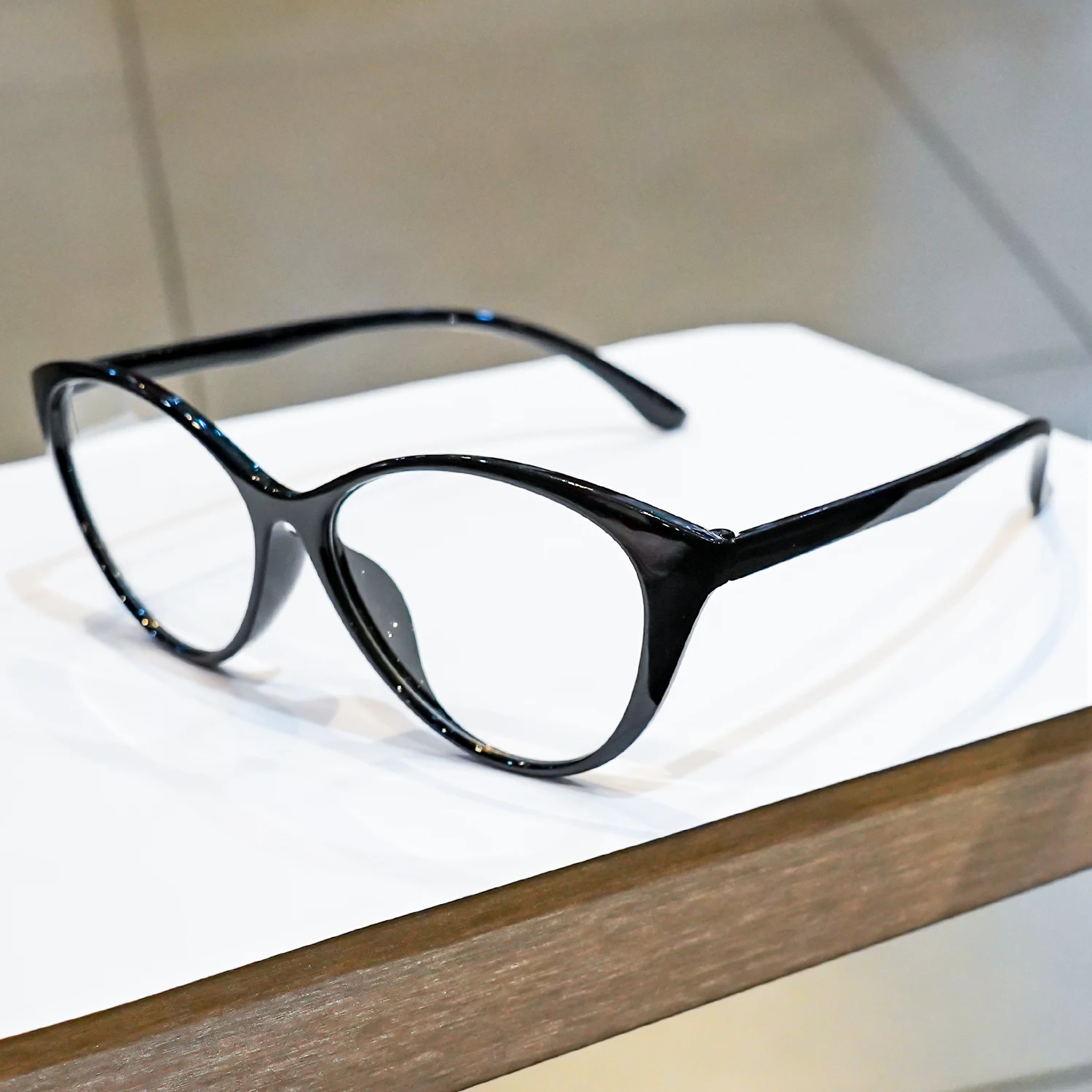 2 Stück modische Cat-Eye-Lesebrillen, bequeme Brillen für einen trendigen Look, Vergrößerung von +1,0 bis +4,0 – Detail 10