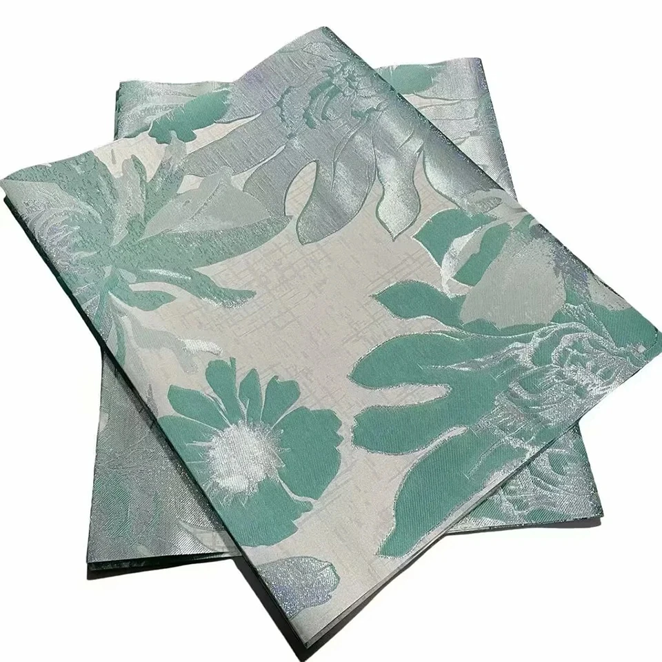 

Sego Gele for African Wedding, Traditional Headtie 2.5 Yards, Head Wrap for Engagement, Party & Special EventsTXH-17-10