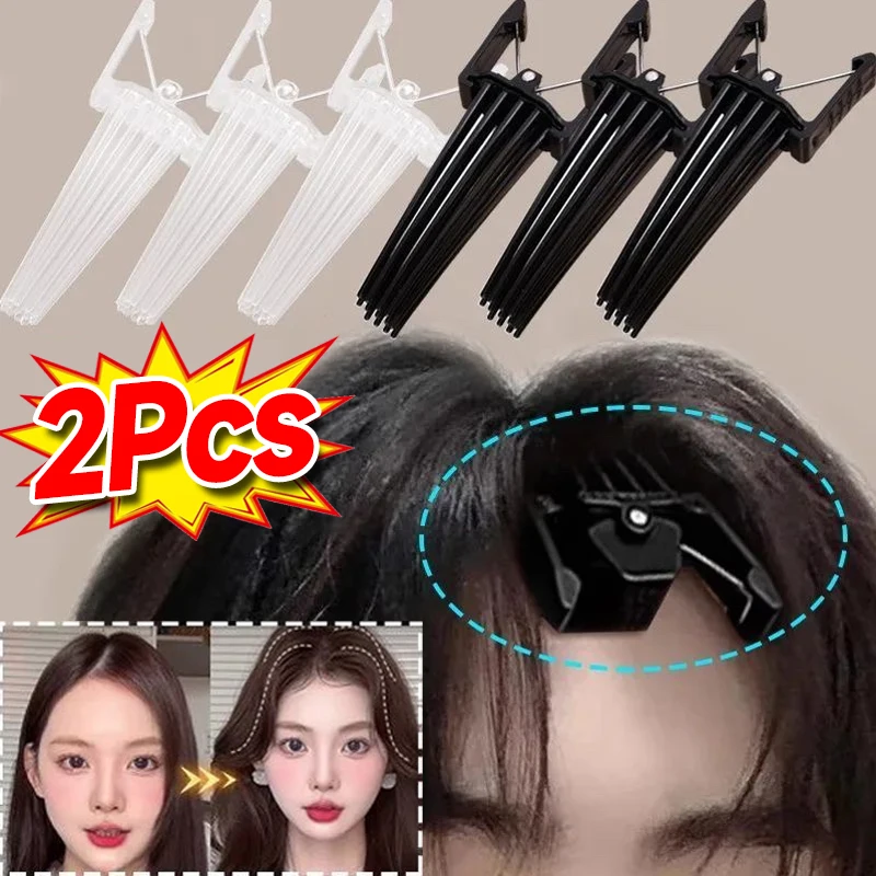 

Модная пушистая заколка для завивки волос, мгновенная завивка корней волос, фиксированная форма, укладка, объемные заколки для волос, корейский головной убор унисекс