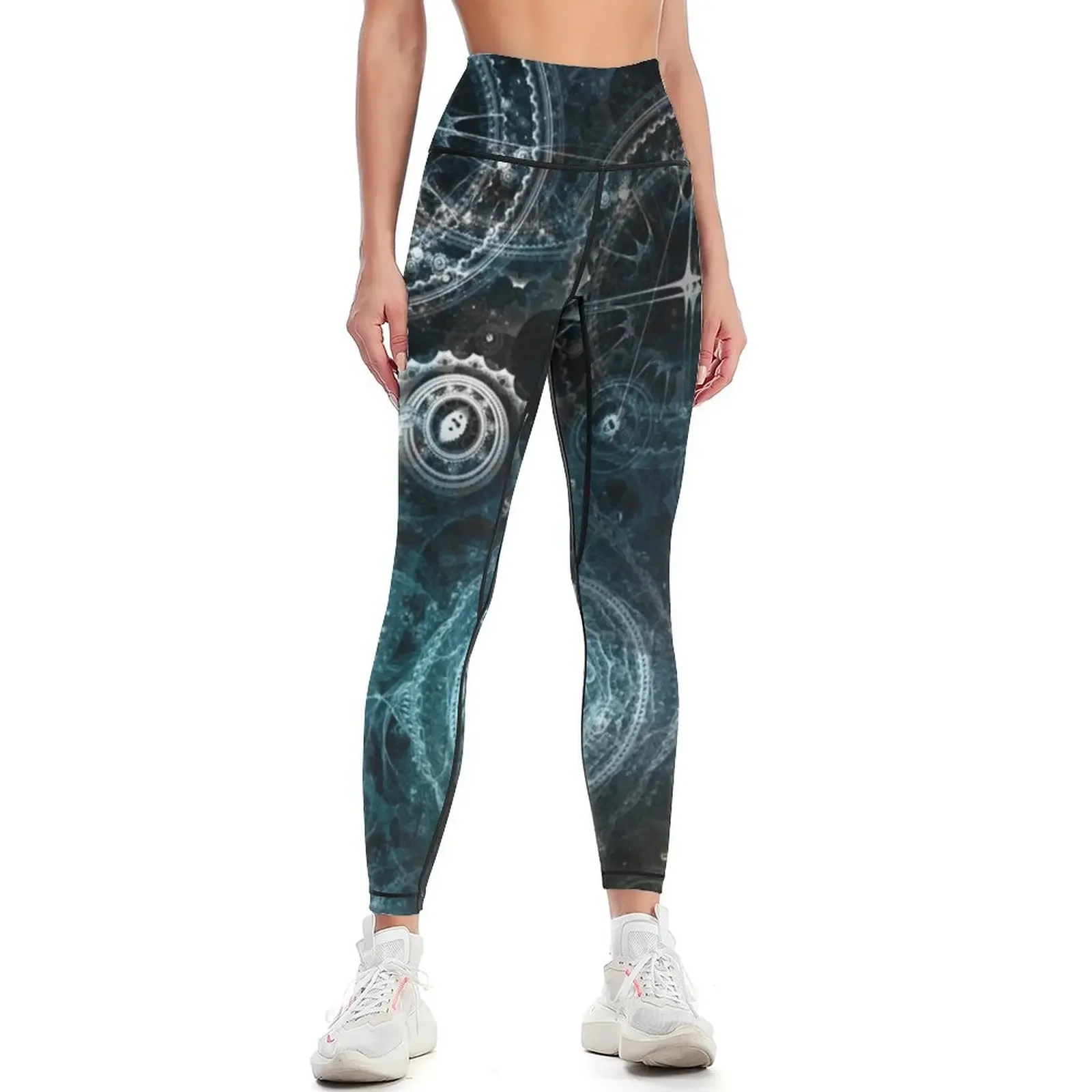 

Clockwork Angel Leggings gym wear Fitness clothing Sweatpants gym top Womens Leggings