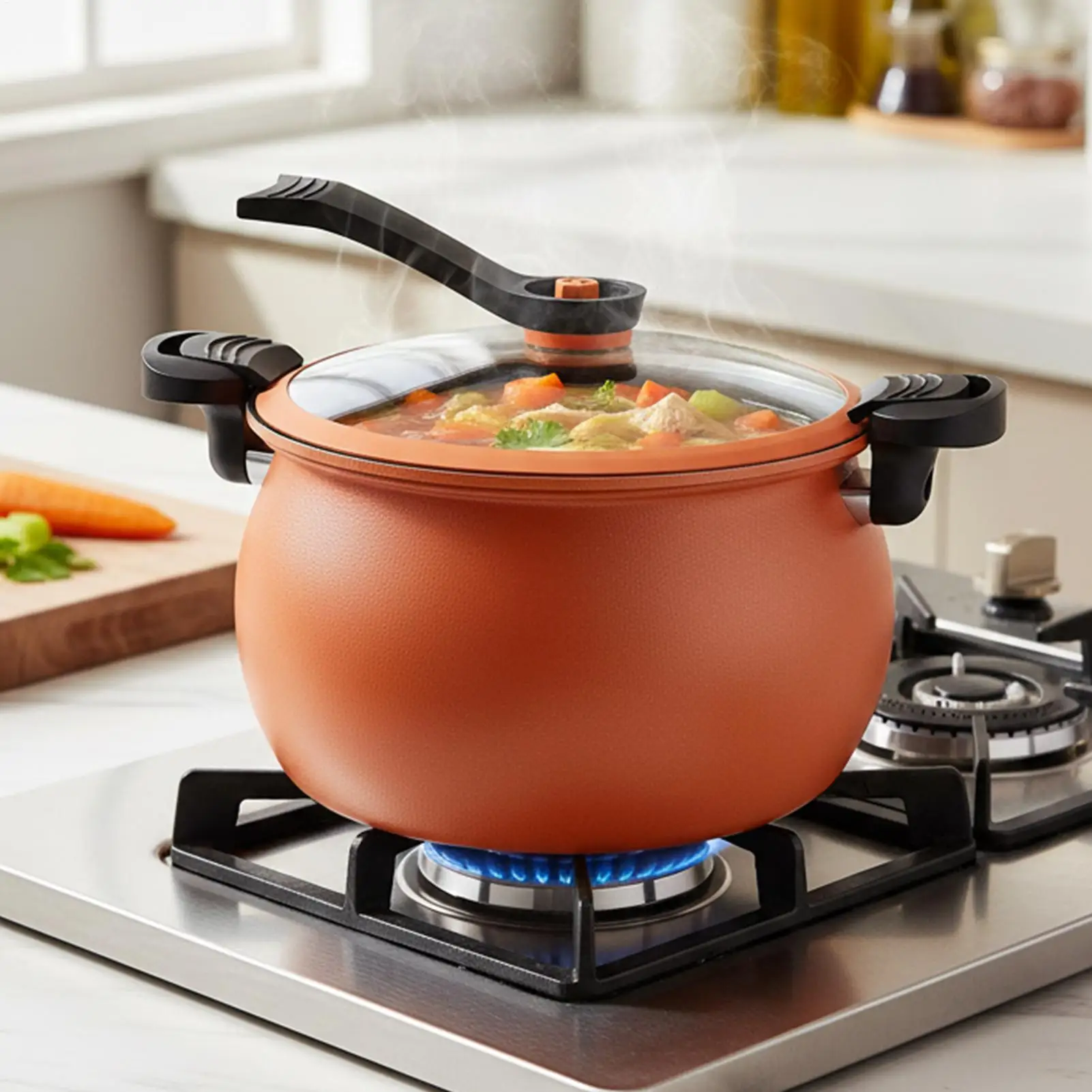 8L Pressure Pot Pre… - image