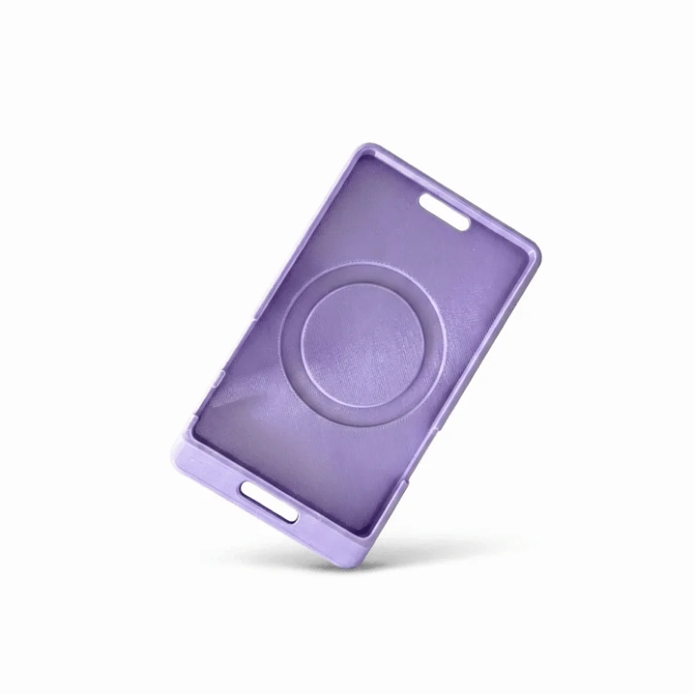 Badge-style E-Reader Case Anti-Scratch Full Coverage Full Coverage Case Shockproof Protective Cover for XTEINK X4Pro