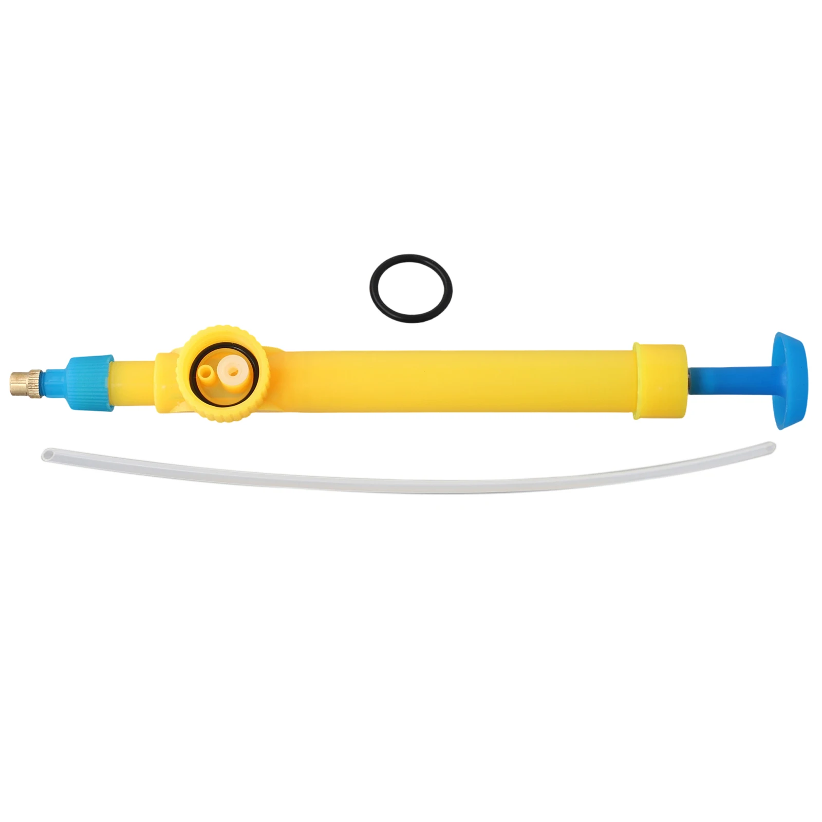 Efficient Mist Spray Device Compact Portable Design Garden Sprinkler Nozzle Lightweight Design 360-Degree Rotation