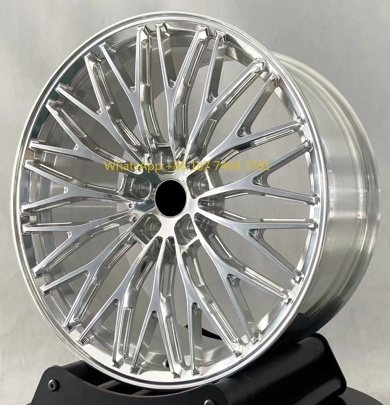 

Forged Chrome Concave Wheel New 5x114.3 5x130 5x120/112 18 19 20 21 22 Inch Sport Deep Dish Wheel Rims for .. . .