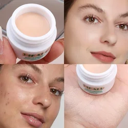 Modify Skin Tone Concealer 3 Colors Full Cover Dark Circles Acne Pores Lasting Moisturizing Contouring Concealer Cream Cosmetics