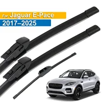 Erick's limpiaparabrisas juego de limpiaparabrisas delantero y trasero para Jaguar e-pace 2017 - 2025 parabrisas ventana cepillos de lluvia 26 ""+ 20"" + 12""