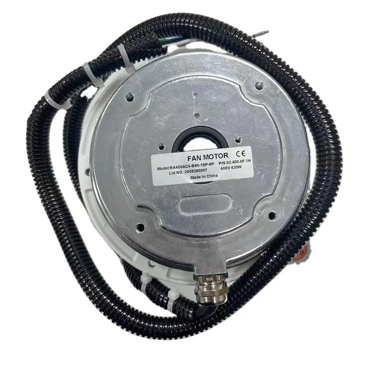 Con garantía Conjunto de motor de ventilador 79-01957-04 para Carrier Transicold