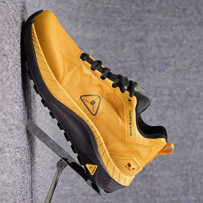 

Original Brand Comfortable 4E Wide Feet Walking Jogging Shoe Designer All Terrain Big Foot Travel Shoe Outdoor Hiking Shoe 36-45