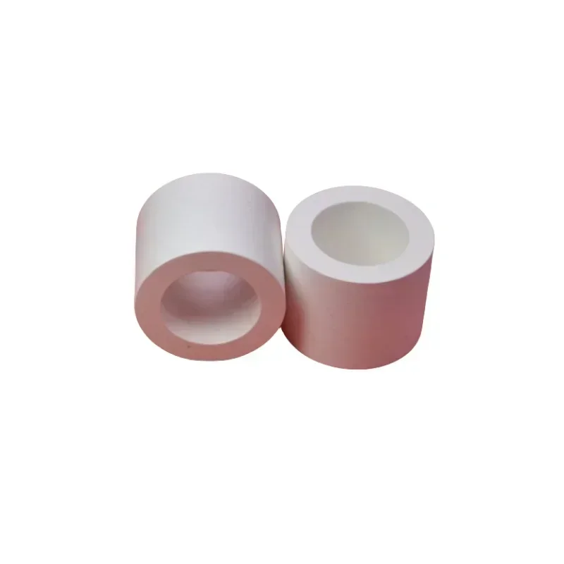 10Pcs Magnesium Oxide Single Double Three Pore Tube MgO Rod for Efficient Heating in Tools