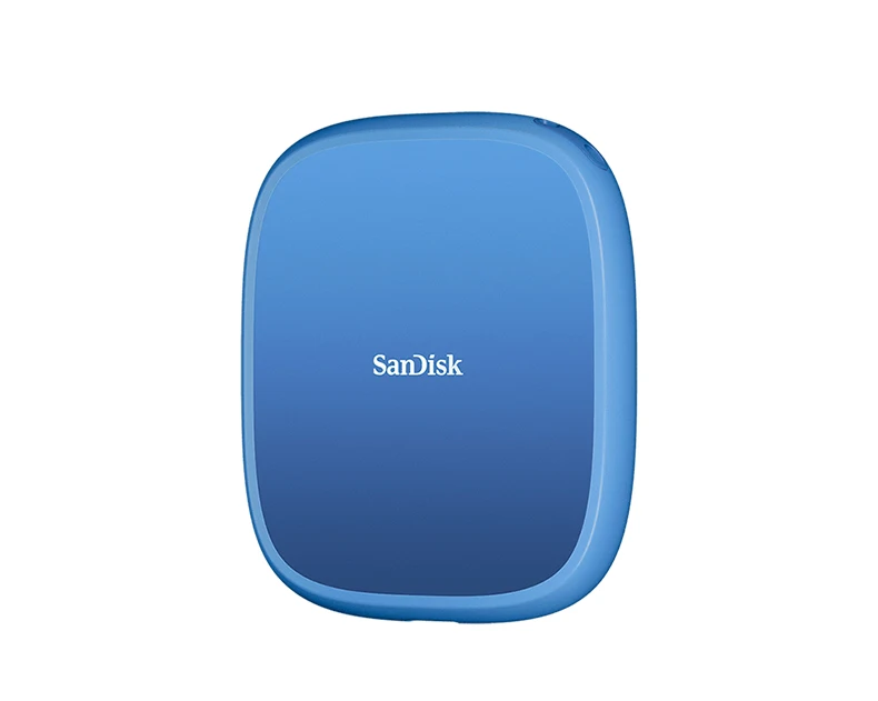 Original SanDisk Creator Phone SSD E62C 1TB 2TB MagSafe USB 3.2 Gen2 Typ-C Bis zu 1000MB/s Externe SSD für iPhone 15 16 17 PC – Detail 12
