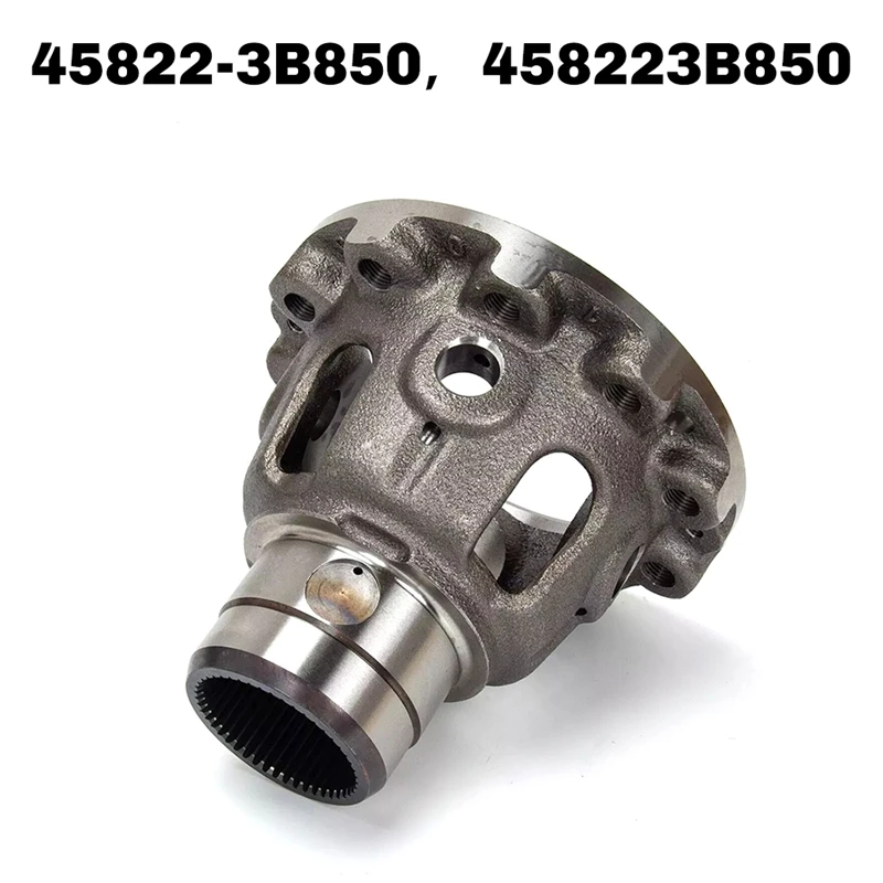 

Крышка дифференциала коробки передач для Hyundai Santa Fe 2012-2018 Kia Sportage 2011-2016, чашка дифференциала 458223 B250-N25R