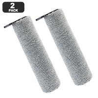 Roller Brush Main Brush Compatible For Uwant D5 D100 Smart Cordless Vacuum Cleaner Replacement Part High Quality Fiber Bristles