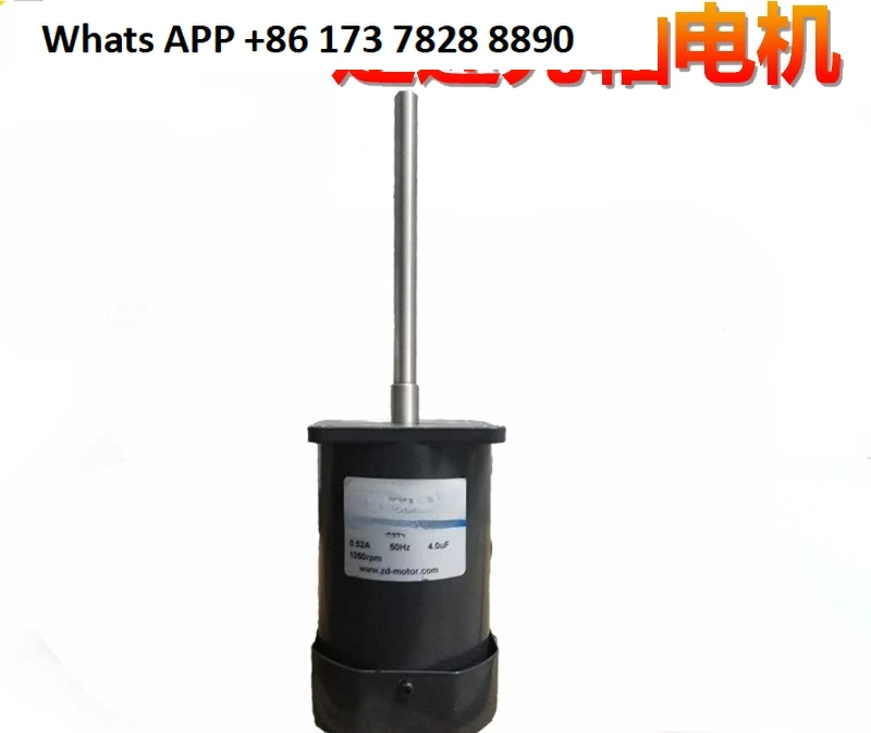 

V5IK60A-CF/5IK60A-CF Двигатель с длинным валом 60 Вт, духовка с постоянной температурой и влажностью, высокотемпературный двигатель духовки