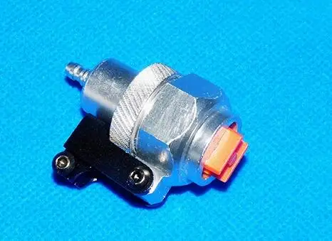 Rotary Spraying System with Aluminum Alloy Circular Atomization Nozzle for Agricultural Multi-Rotor UAV Pesticide Application