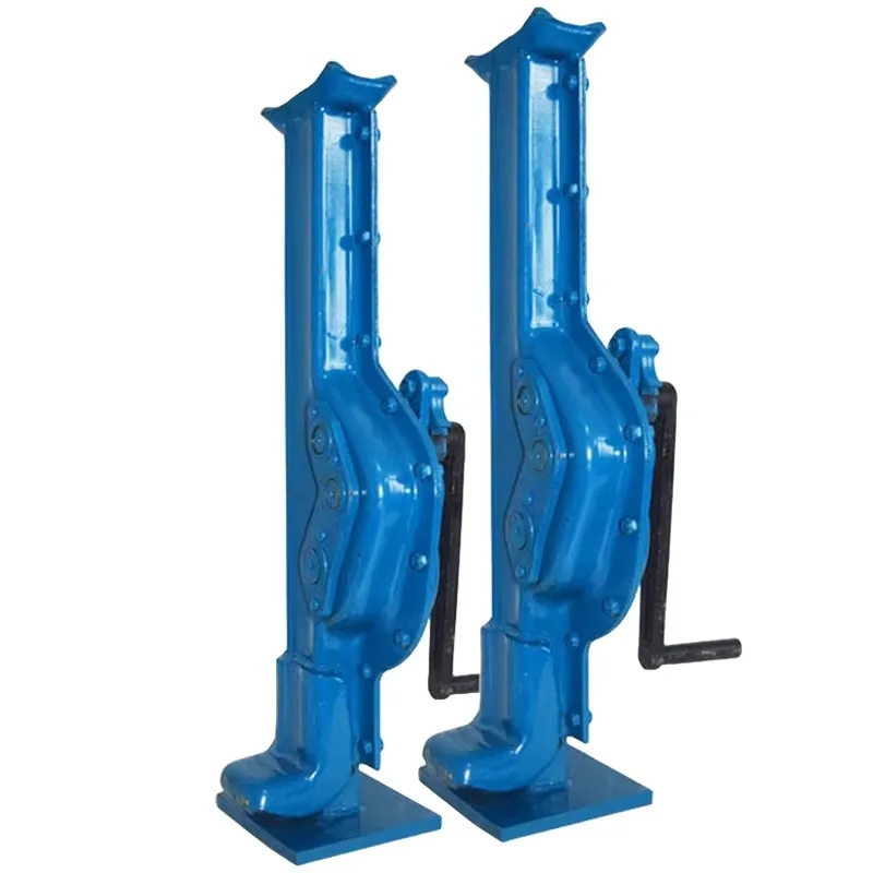 3 /5 /10 /20 tons lifting jack mechanical steel jack automobile lifting bracket jack
