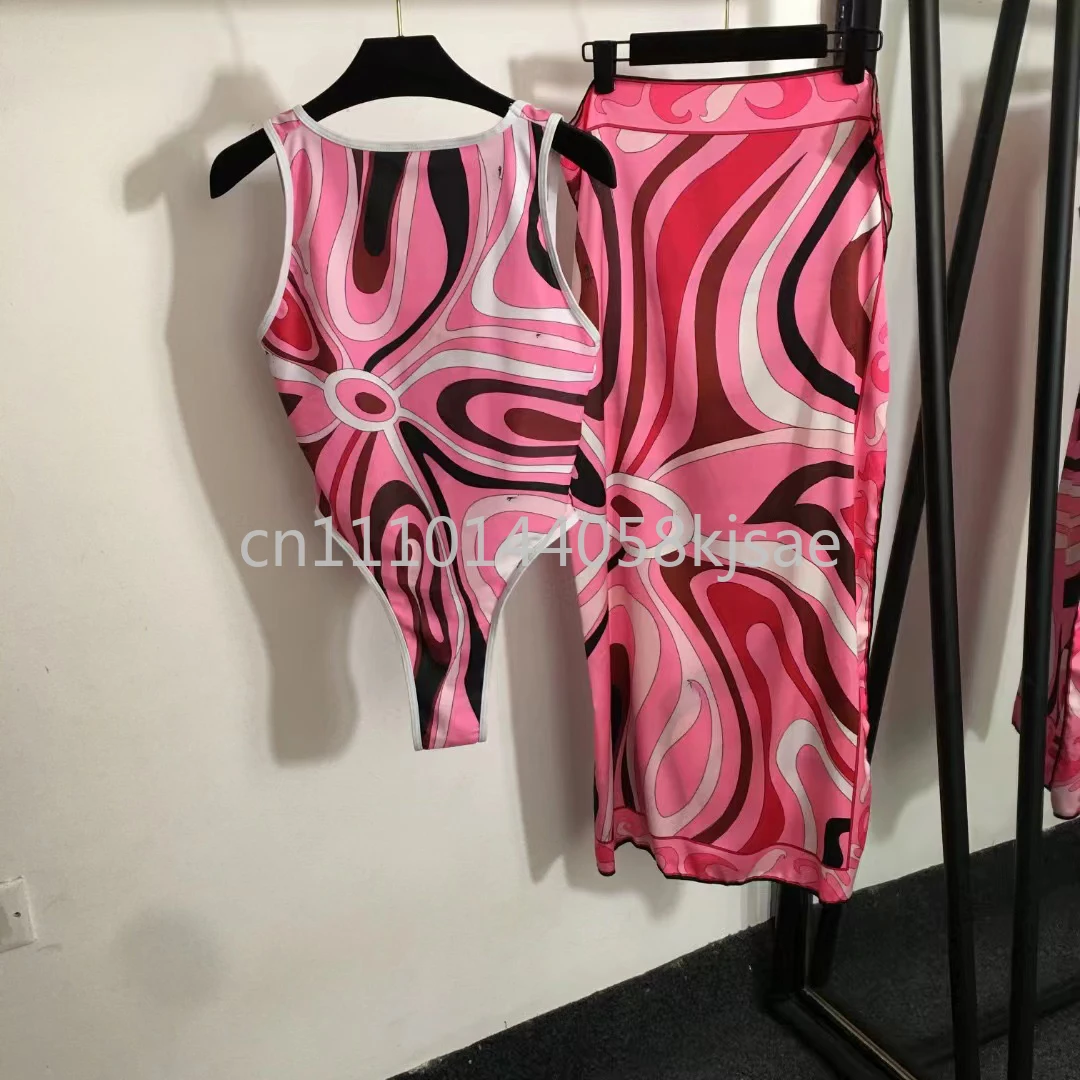 

Модные женские купальники с шарфом, пляжные комплекты бикини с повязкой на голову