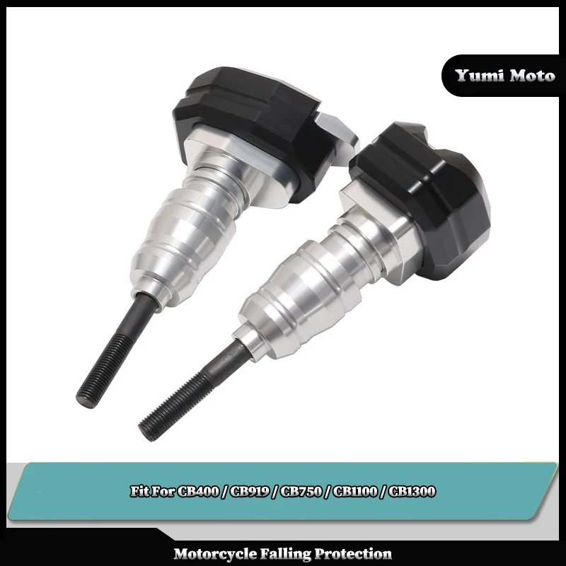 

Fit For HONDA CB400 CB919 CB750 CB1100 CB1300 Motorcycle Falling Protection Frame Slider Fairing Guard Crash Pad Protector