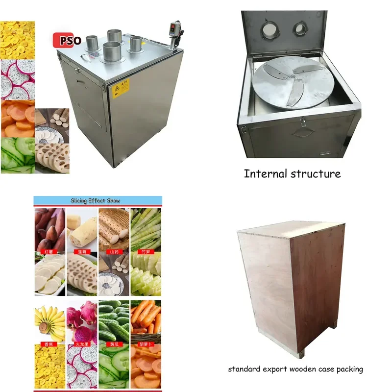 for Electric Multifunctional 1-6mm Adjustable Fruit Apple Slicer Onion Carrot Yam Slicer Cutter